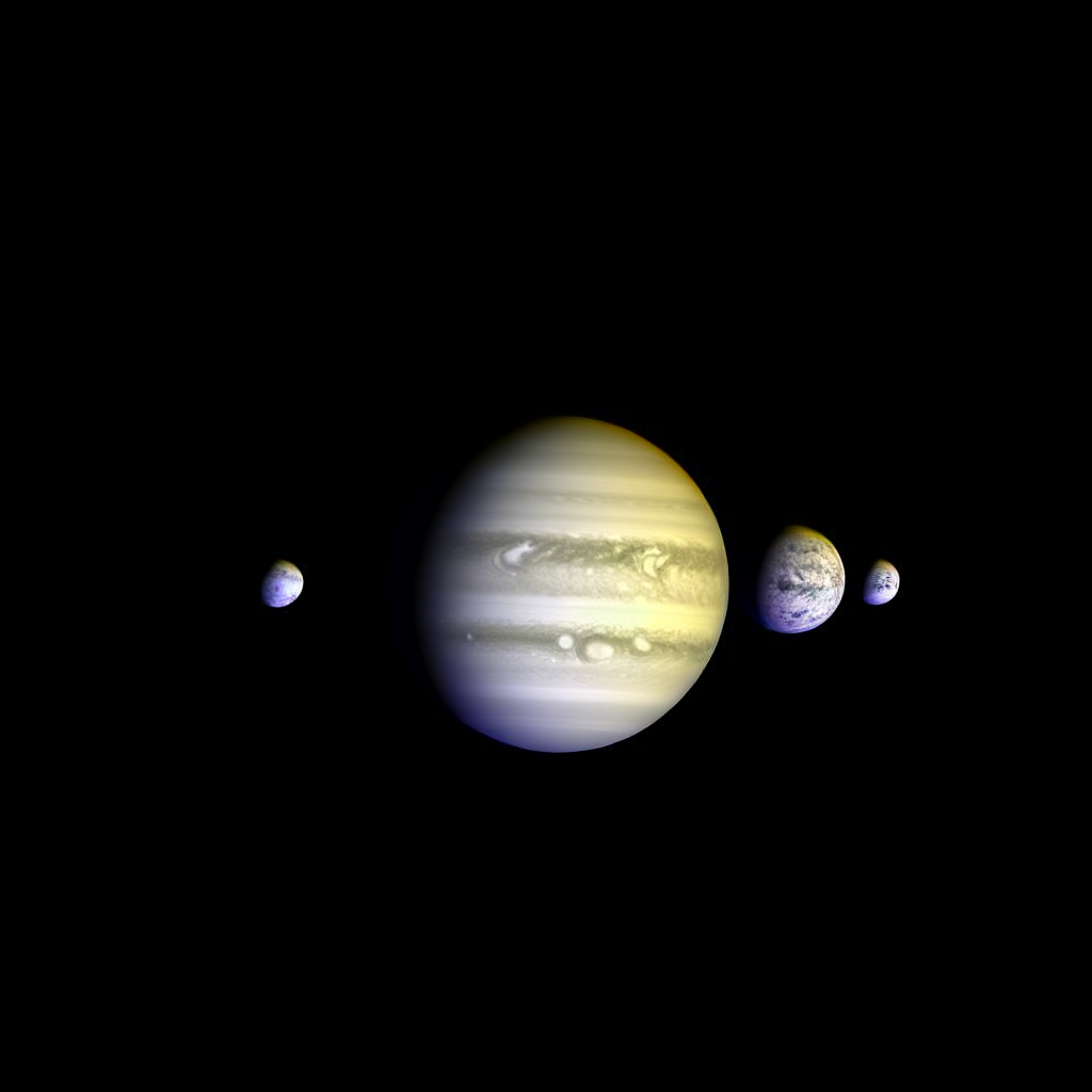 Imagem sobre planetas do sistema solar - Seção 1