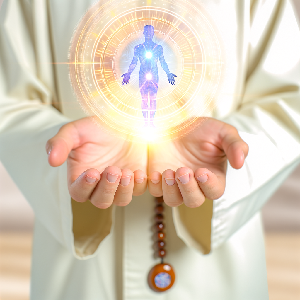 Imagem sobre Reiki Usui - Imagem destacada