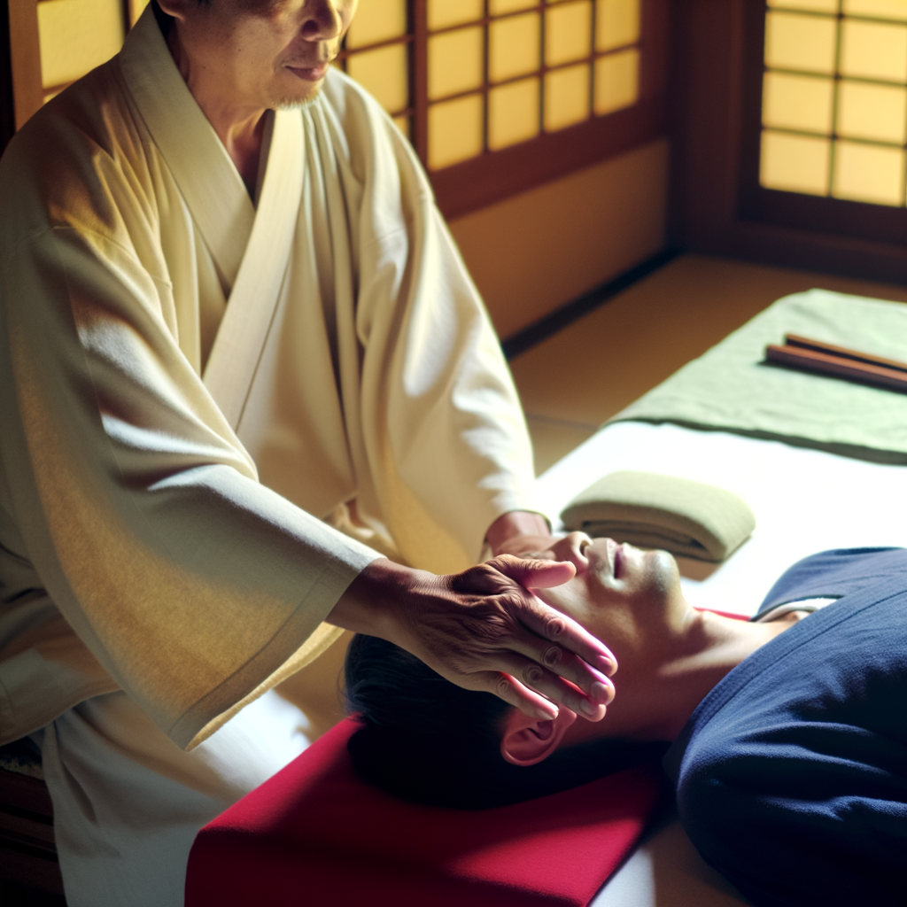 Imagem sobre Reiki Usui - Seção 1